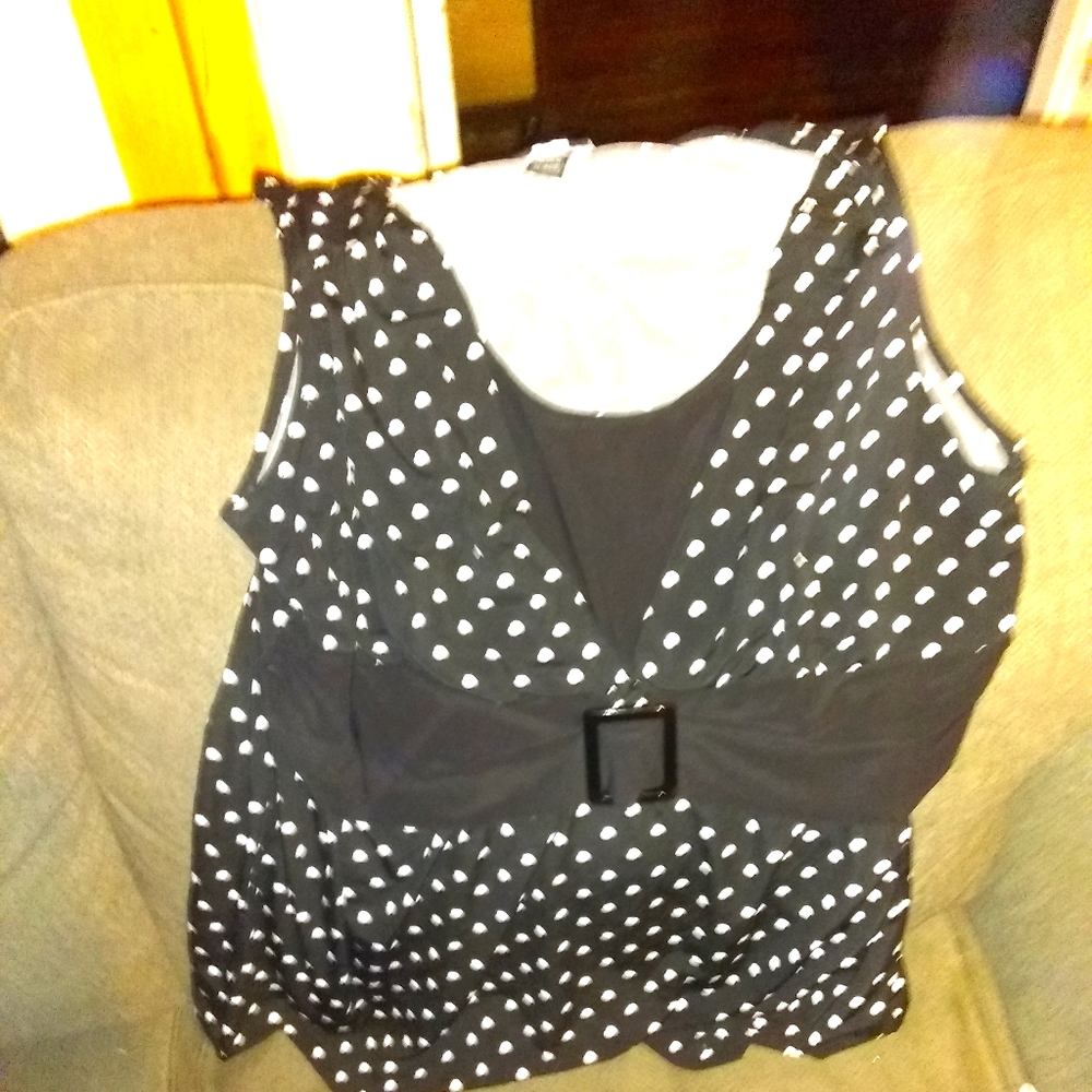 Woman's Studio 1940 Blouse